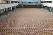 Kendriya Vidyalaya-Assembly Area